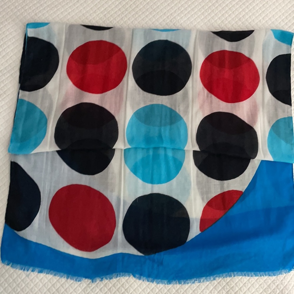 Talbots scarf - Picture 3 of 4